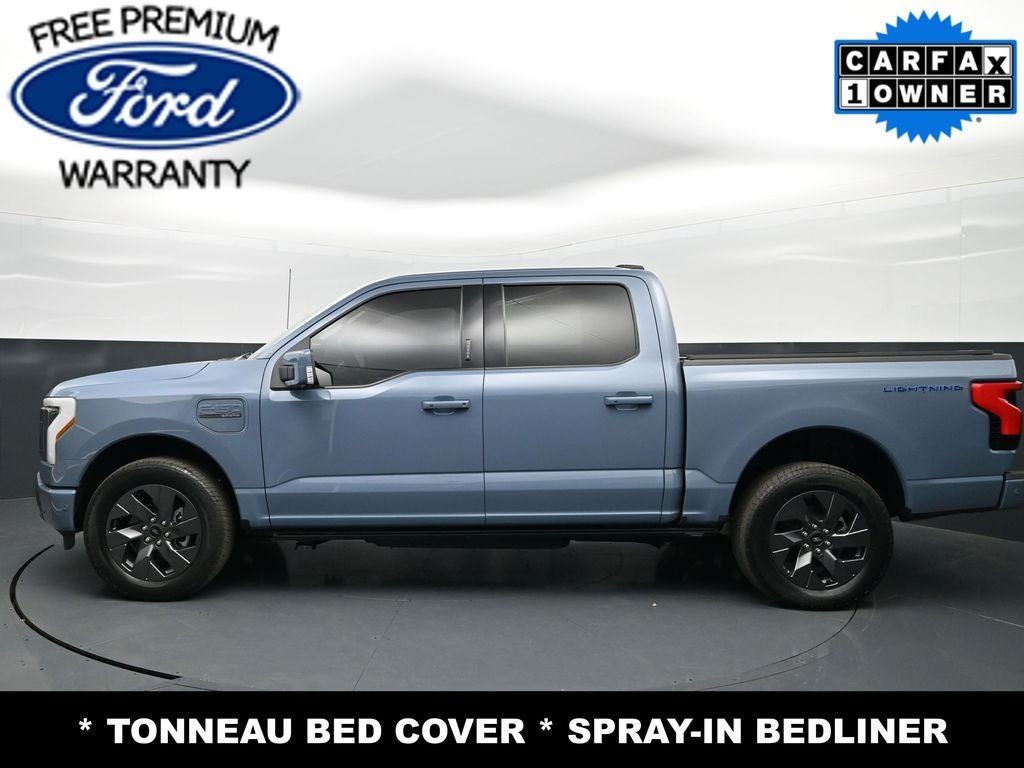 2023 Ford F-150 Lightning Lariat
