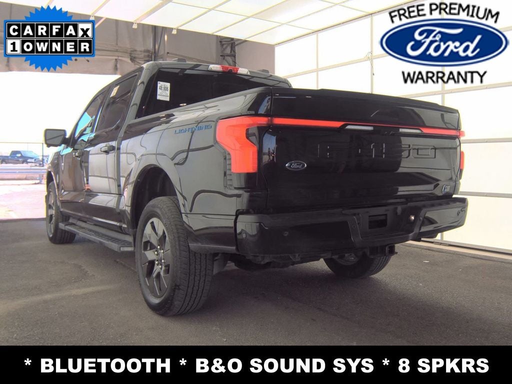 2023 Ford F-150 Lightning Lariat