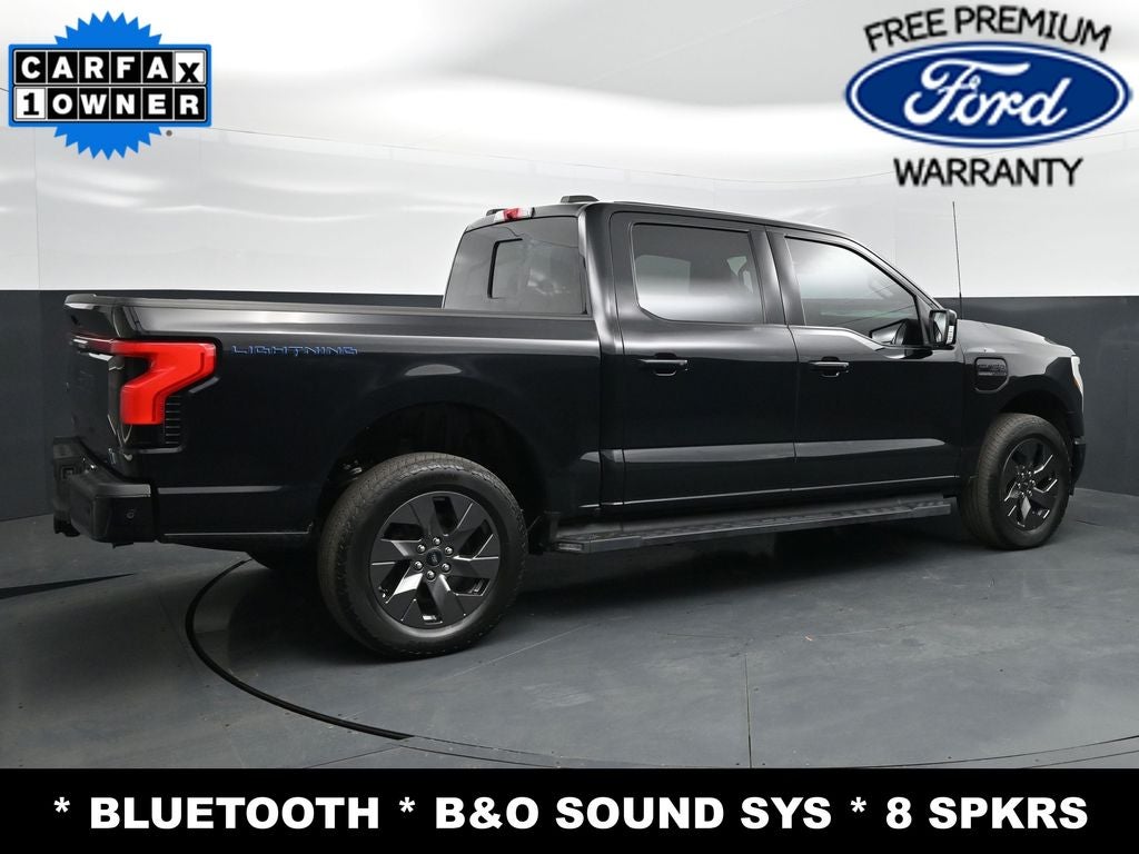 2023 Ford F-150 Lightning Lariat
