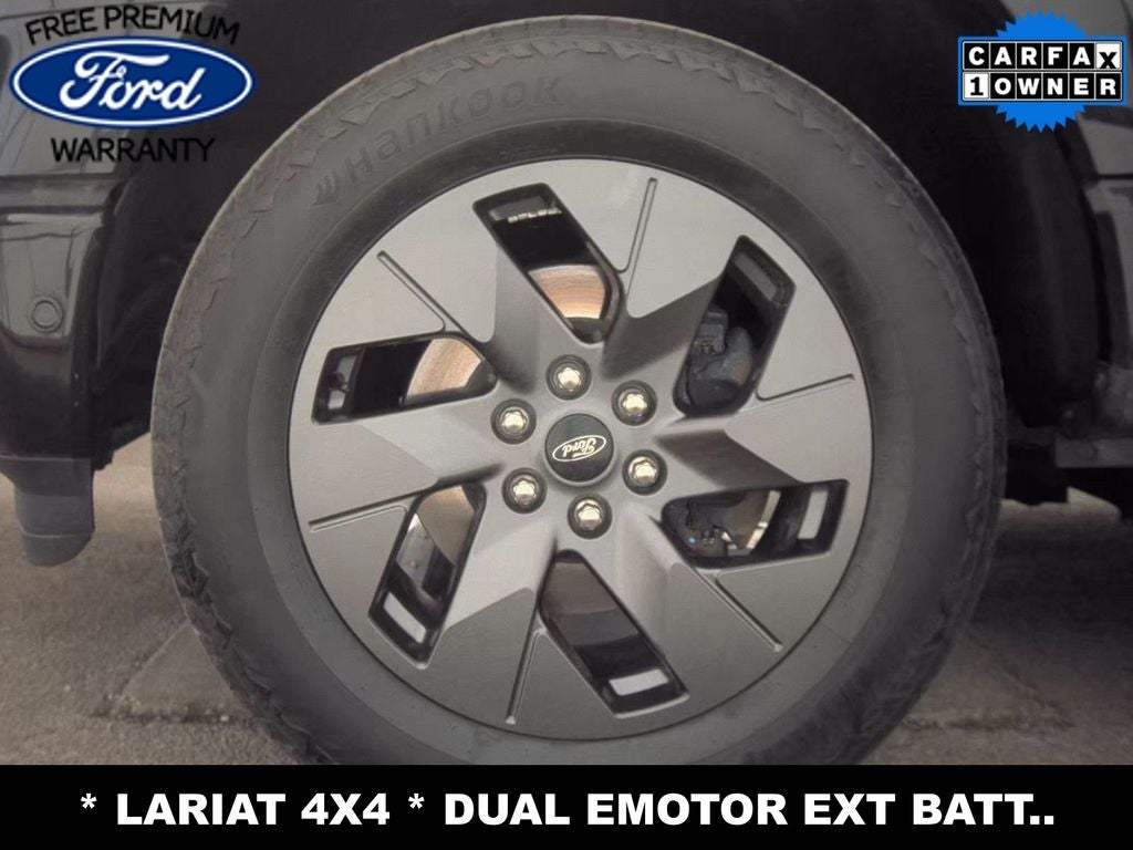 2023 Ford F-150 Lightning Lariat