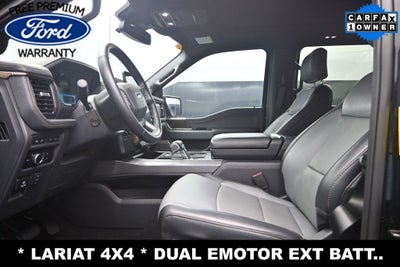 2023 Ford F-150 Lightning Lariat