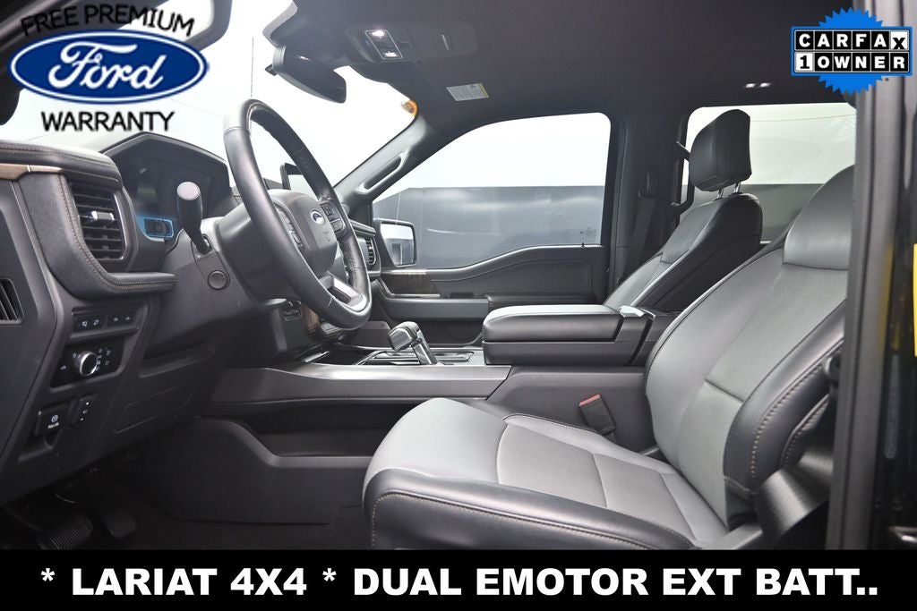 2023 Ford F-150 Lightning Lariat