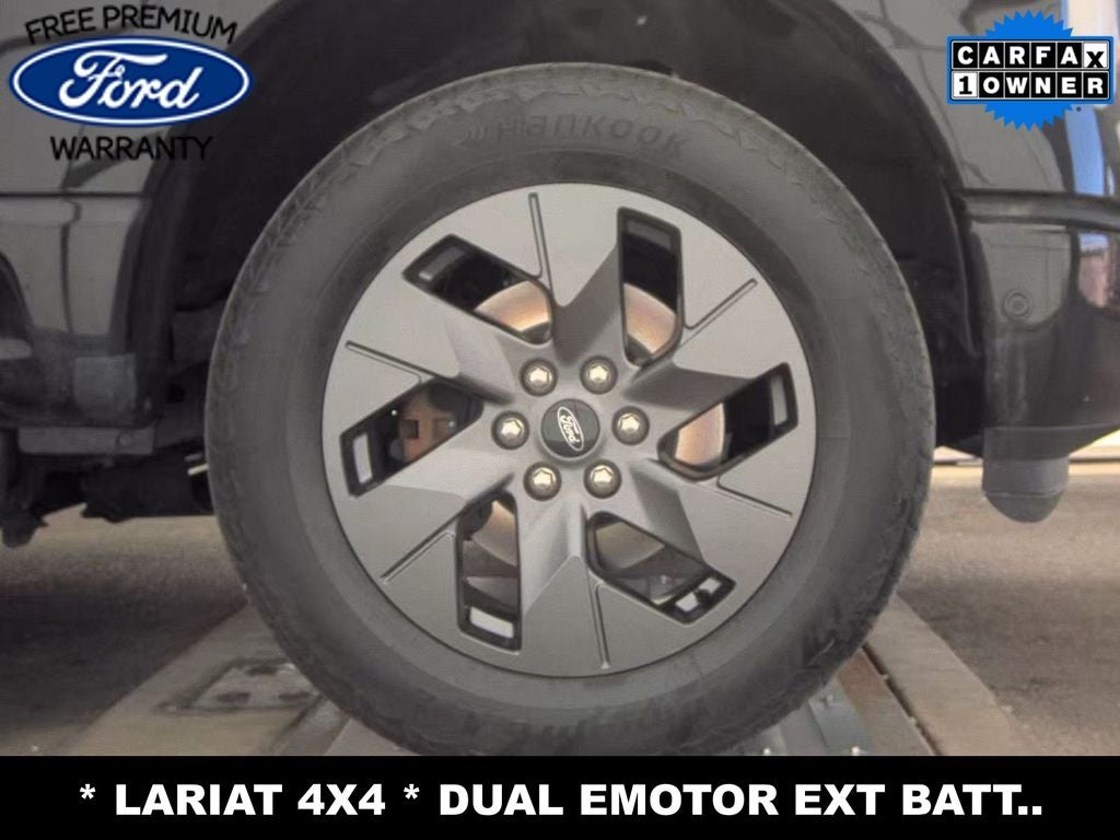 2023 Ford F-150 Lightning Lariat