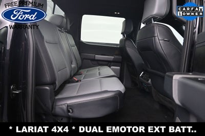2023 Ford F-150 Lightning Lariat