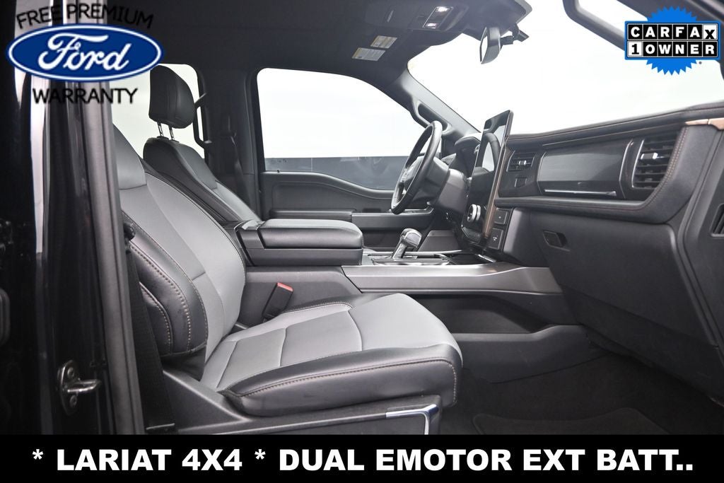 2023 Ford F-150 Lightning Lariat
