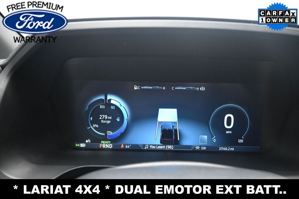 2023 Ford F-150 Lightning Lariat