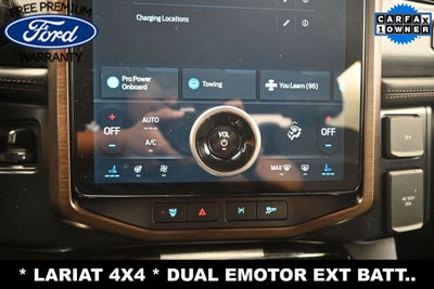 2023 Ford F-150 Lightning Lariat