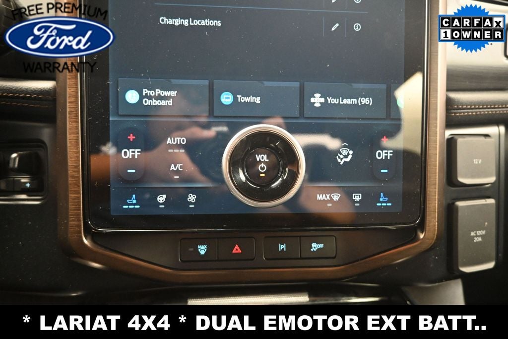 2023 Ford F-150 Lightning Lariat