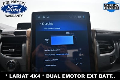 2023 Ford F-150 Lightning Lariat