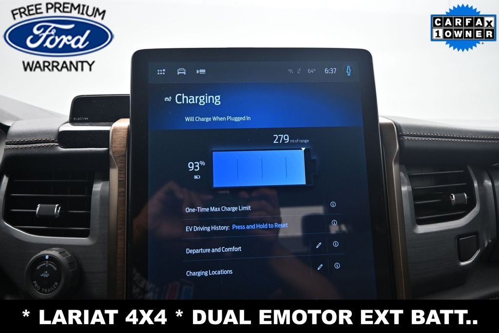 2023 Ford F-150 Lightning Lariat