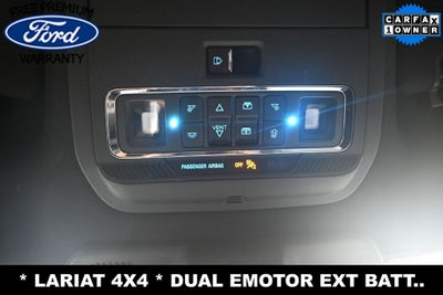 2023 Ford F-150 Lightning Lariat
