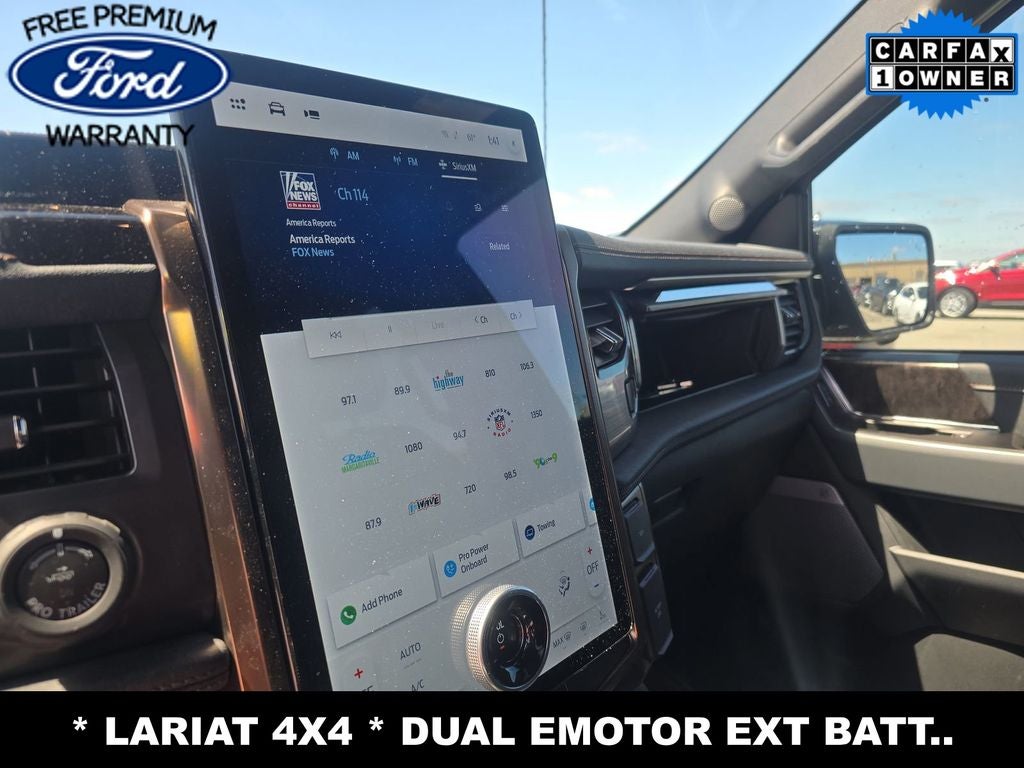 2023 Ford F-150 Lightning Lariat