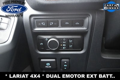 2023 Ford F-150 Lightning Lariat