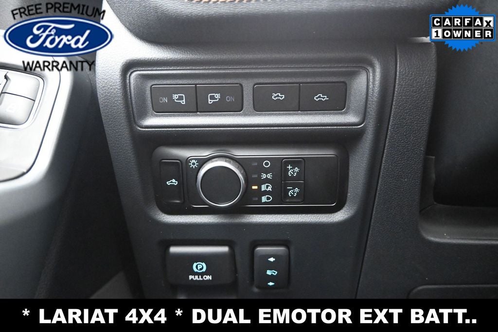 2023 Ford F-150 Lightning Lariat