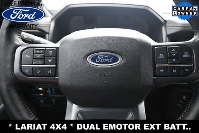 2023 Ford F-150 Lightning Lariat