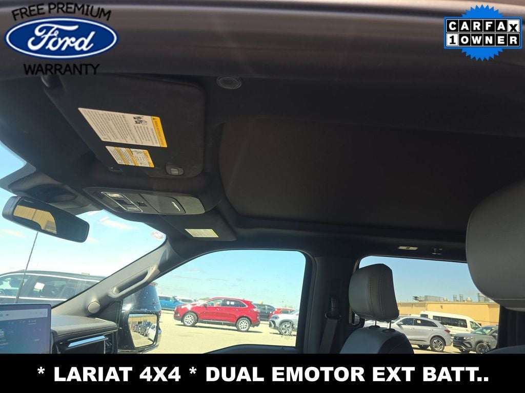 2023 Ford F-150 Lightning Lariat