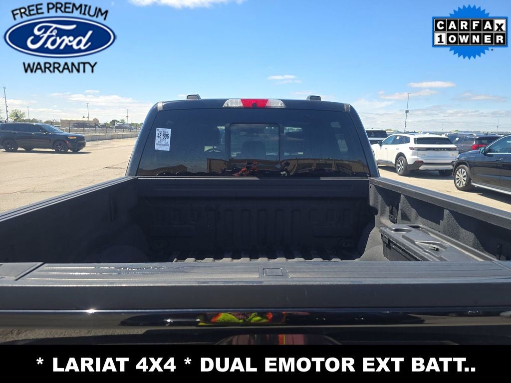 2023 Ford F-150 Lightning Lariat