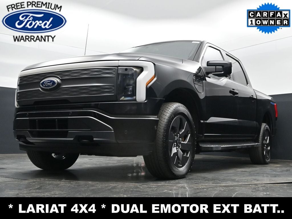 2023 Ford F-150 Lightning Lariat