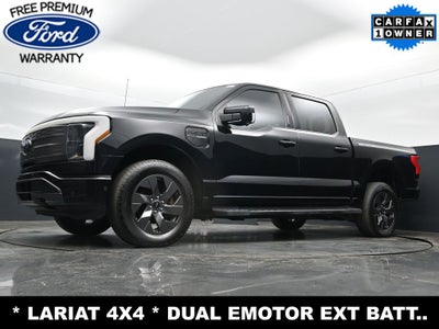 2023 Ford F-150 Lightning Lariat