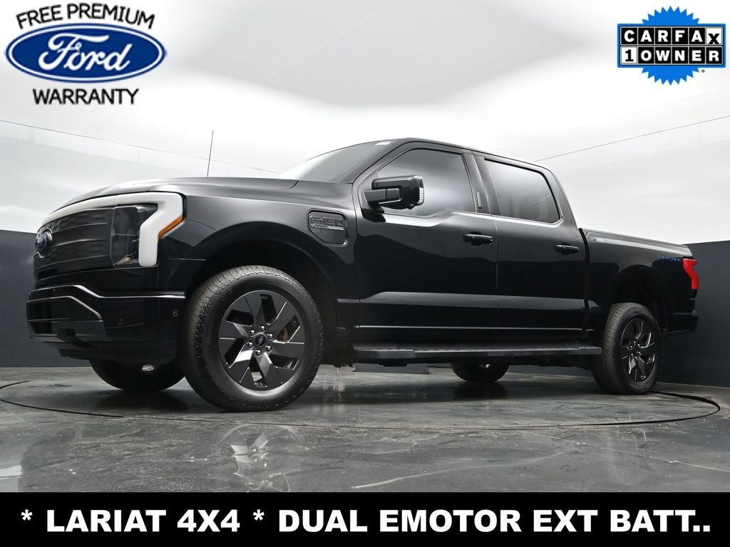 2023 Ford F-150 Lightning Lariat