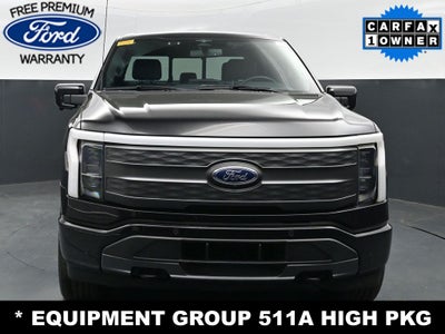 2023 Ford F-150 Lightning Lariat