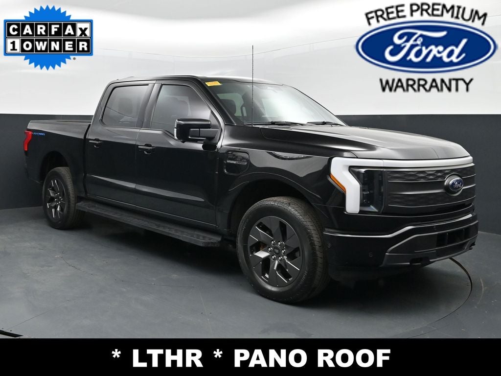 2023 Ford F-150 Lightning Lariat