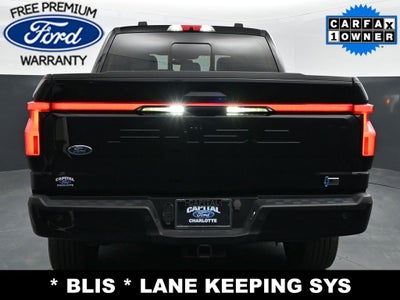 2023 Ford F-150 Lightning Lariat
