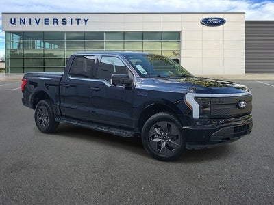 2024 Ford F-150 Lightning Flash