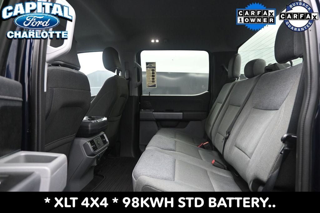 2025 Ford F-150 Lightning XLT