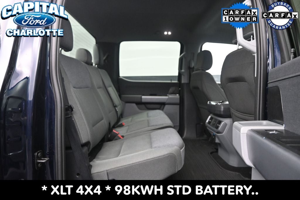 2025 Ford F-150 Lightning XLT