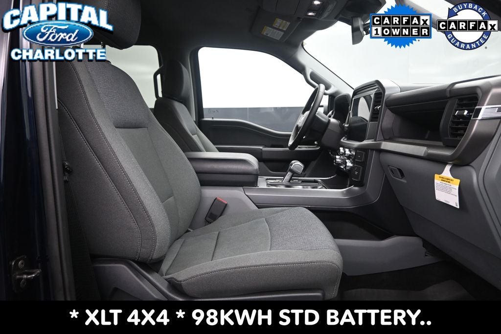 2025 Ford F-150 Lightning XLT