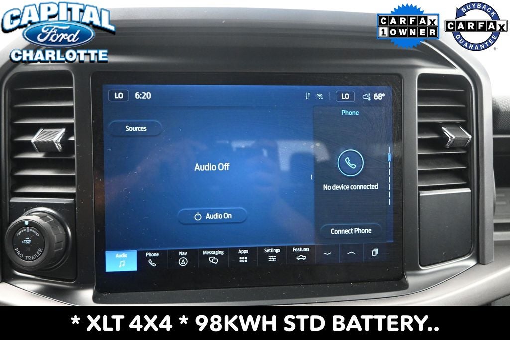 2025 Ford F-150 Lightning XLT
