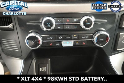 2025 Ford F-150 Lightning XLT