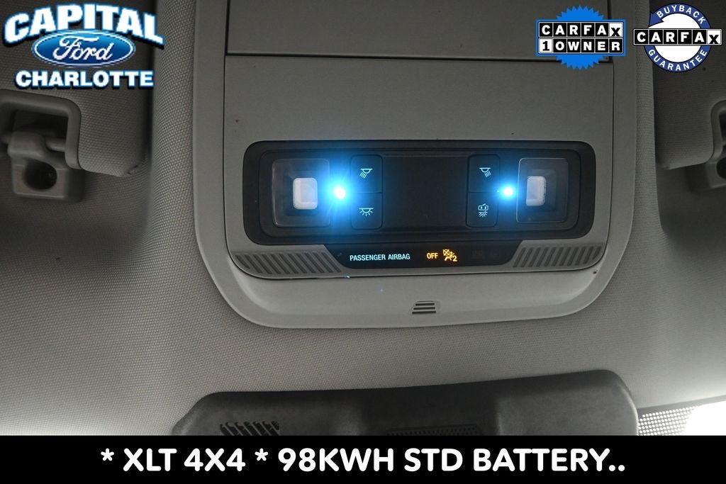 2025 Ford F-150 Lightning XLT