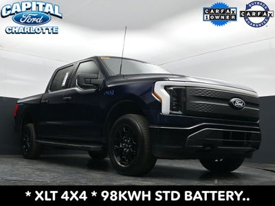 2025 Ford F-150 Lightning XLT