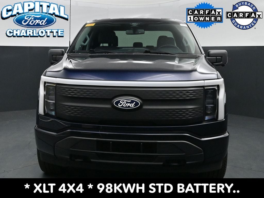2025 Ford F-150 Lightning XLT