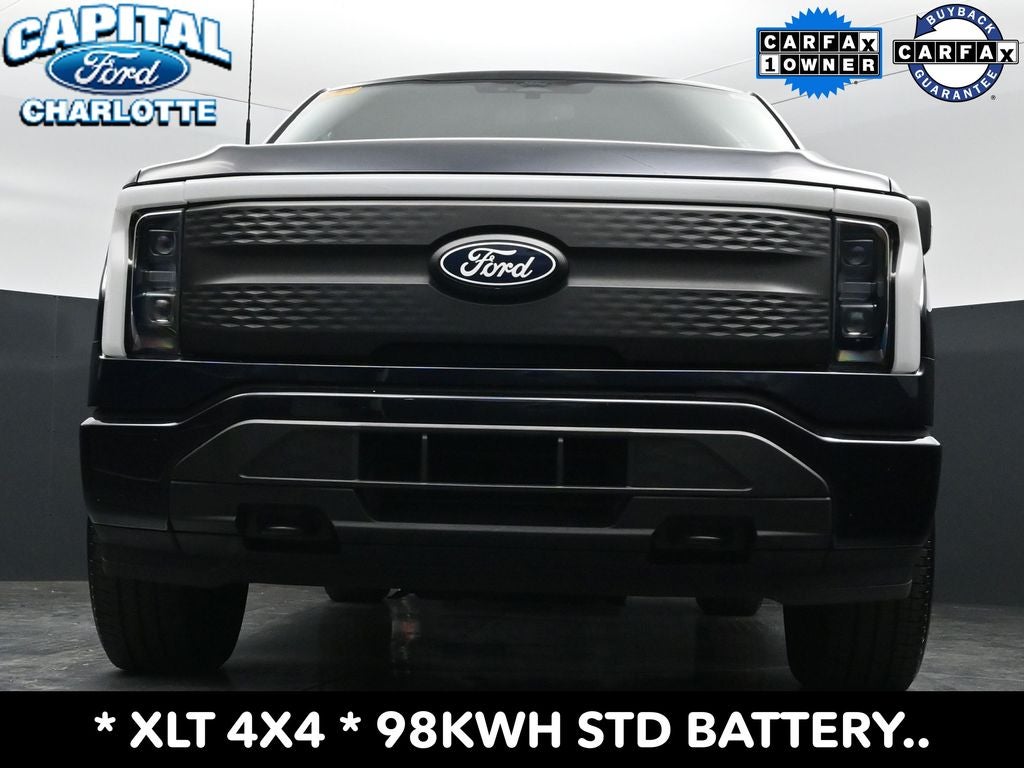 2025 Ford F-150 Lightning XLT