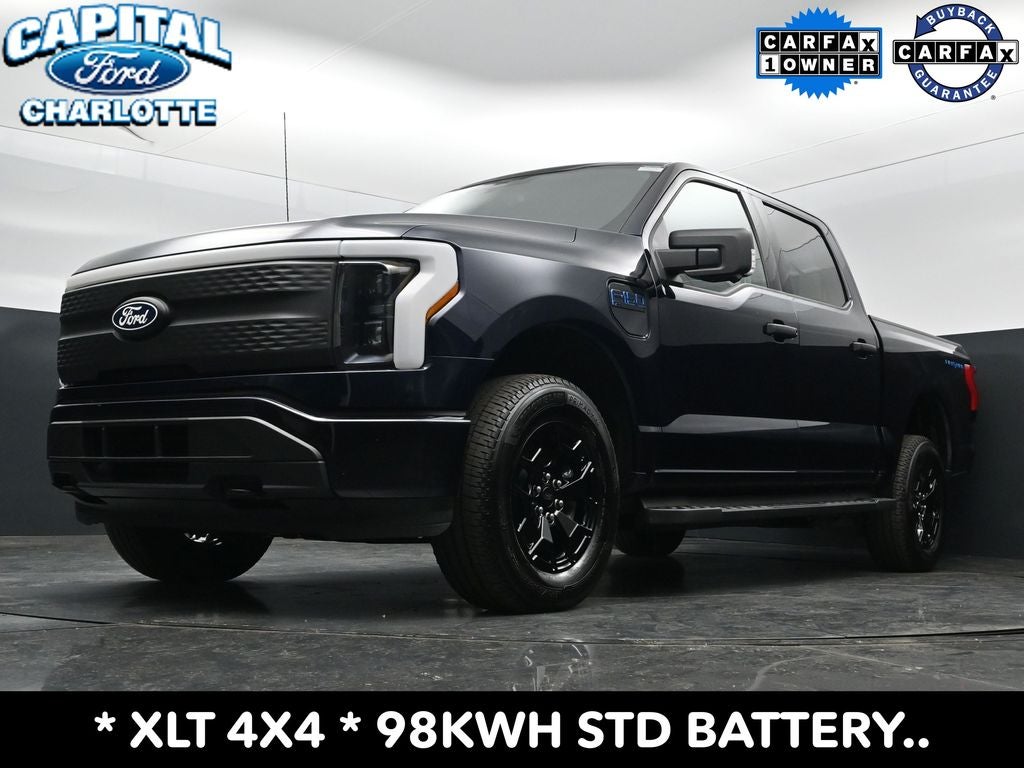 2025 Ford F-150 Lightning XLT