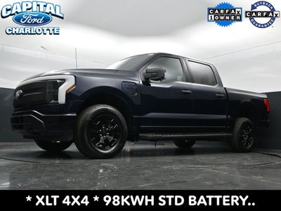 2025 Ford F-150 Lightning XLT