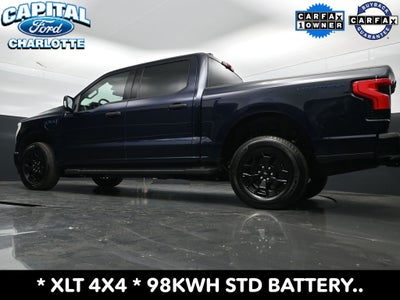 2025 Ford F-150 Lightning XLT