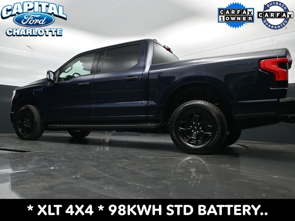 2025 Ford F-150 Lightning XLT