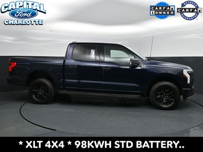 2025 Ford F-150 Lightning XLT