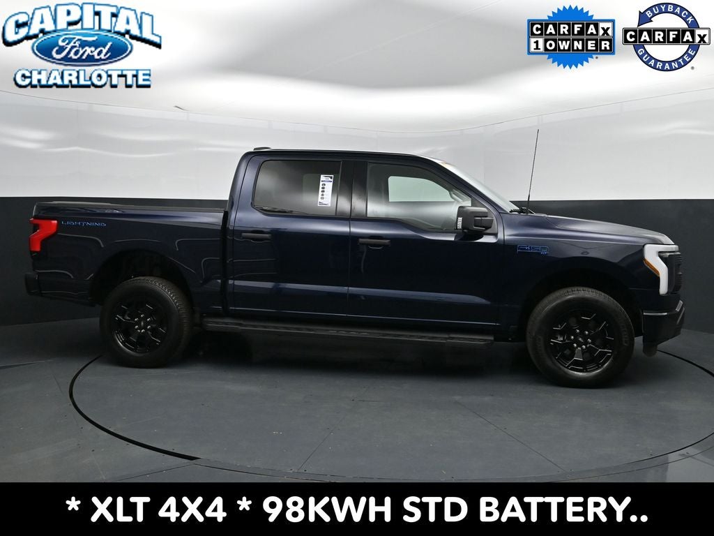 2025 Ford F-150 Lightning XLT