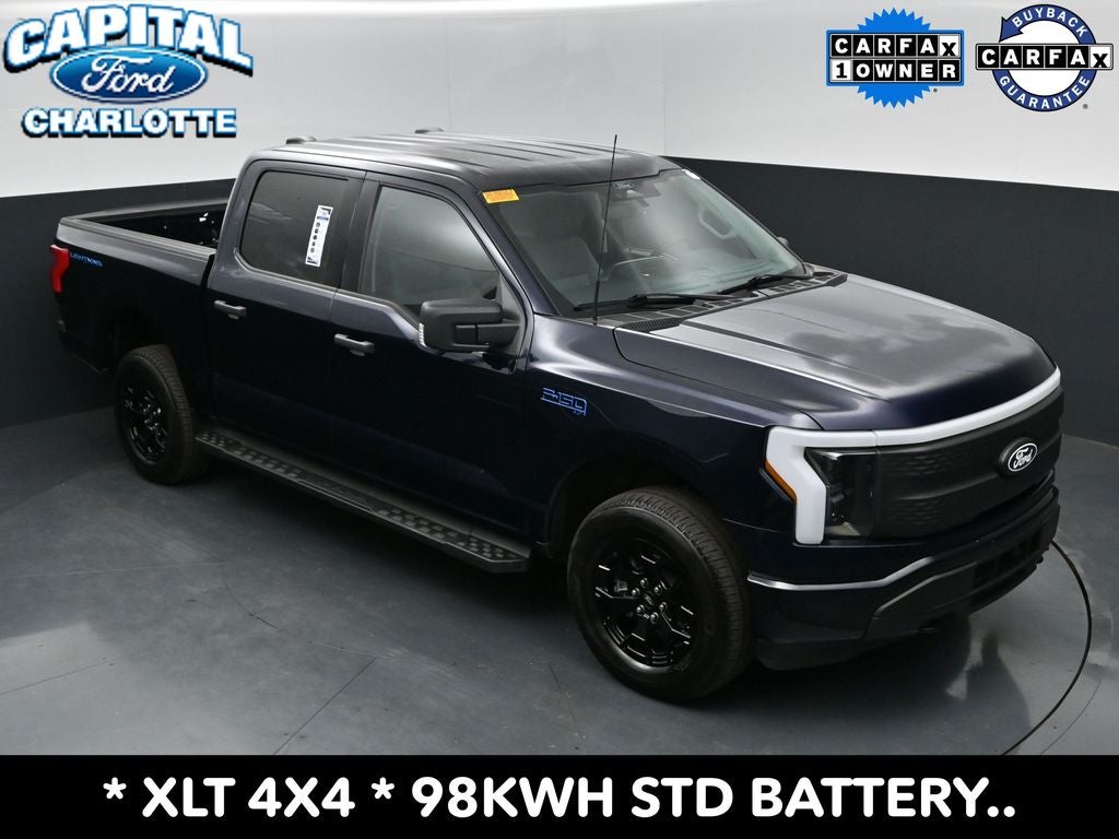 2025 Ford F-150 Lightning XLT