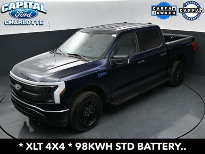 2025 Ford F-150 Lightning XLT