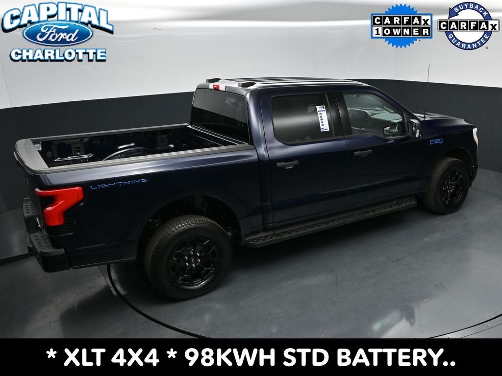 2025 Ford F-150 Lightning XLT