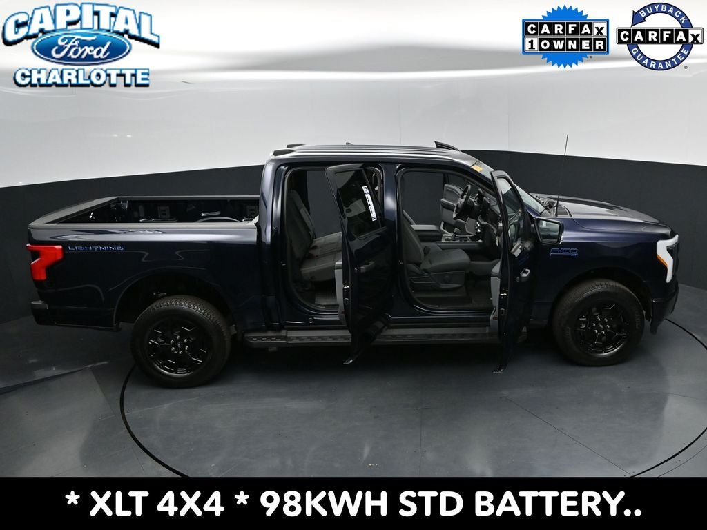 2025 Ford F-150 Lightning XLT