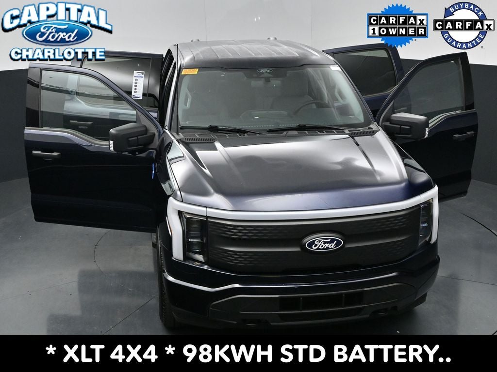 2025 Ford F-150 Lightning XLT