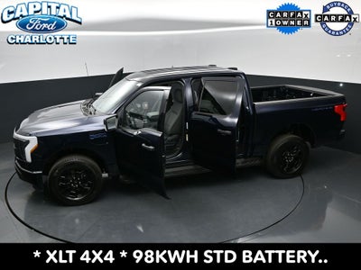 2025 Ford F-150 Lightning XLT