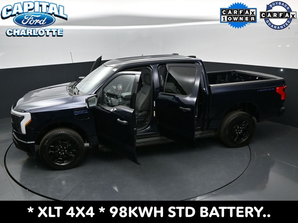 2025 Ford F-150 Lightning XLT